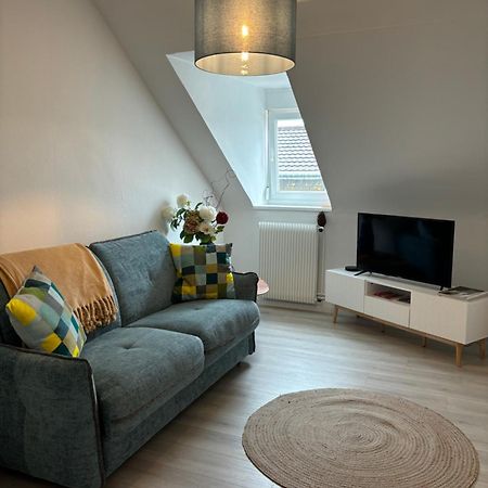 La Mulhousienne F3 Centre Ville Mulhouse Eksteriør billede