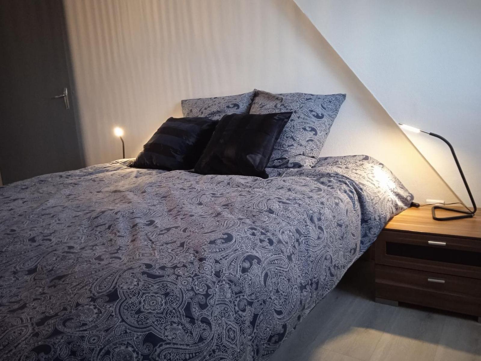 La Mulhousienne F3 Centre Ville Mulhouse Eksteriør billede