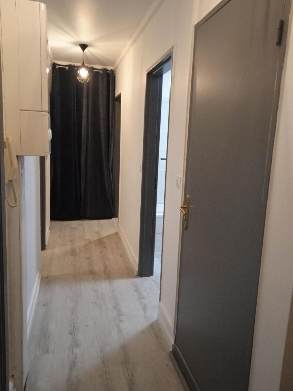 La Mulhousienne F3 Centre Ville Mulhouse Eksteriør billede
